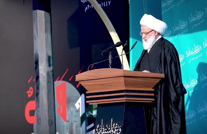 ویدیو| ضرورت حمایت امت از عالم ربّانی در برابر تهدیدها