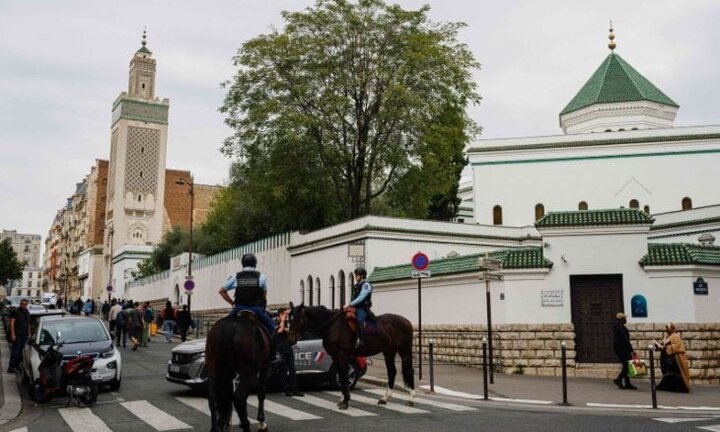 تحقیقات رسمی در فرانسه پس از هتک حرمت قرآن در مسجد الرحمة