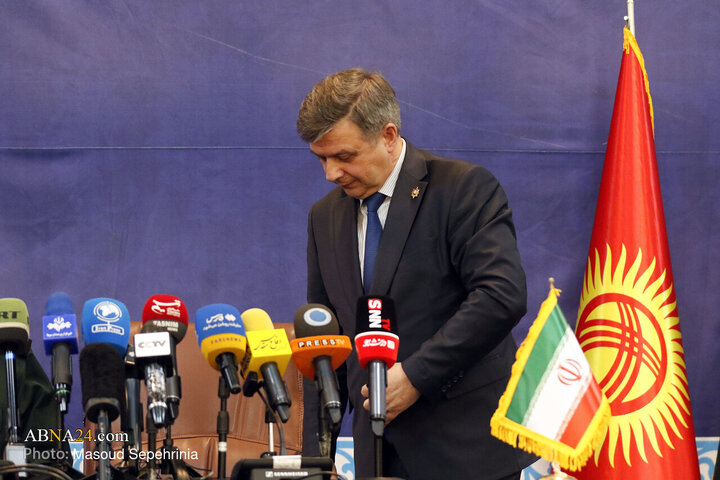 نشست خبری رزمایش ضدتروریستی «سهند ۲۰۲۵»