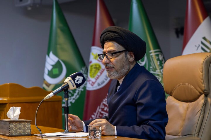 تقرير مصور/ إقامة الندوة الرابعة عن دور علماء الشيعة في تطور الحركة العلمية