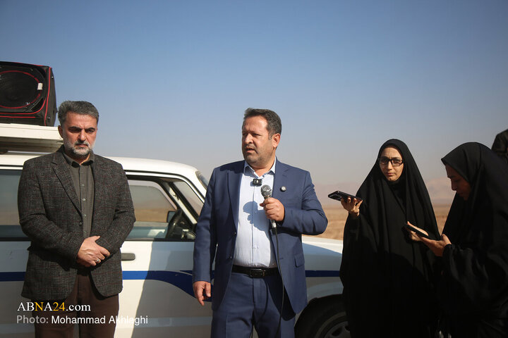 Foto / Gazetecilerin İnşaat Halindeki Kum Uluslararası Havalimanı Projesini Ziyareti