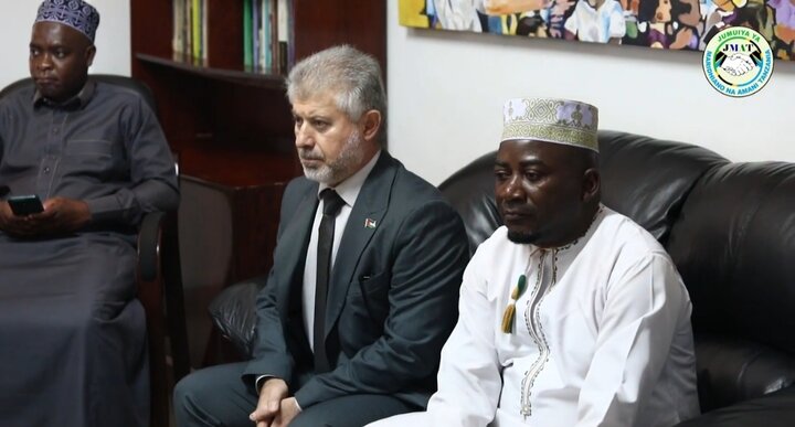 Palestine - Solidarity forever