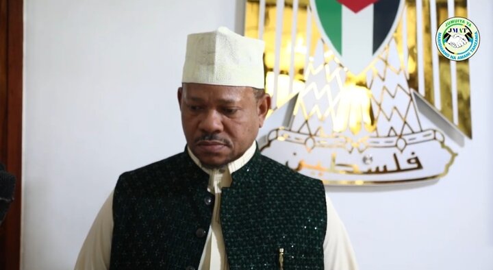 Palestine - Solidarity forever