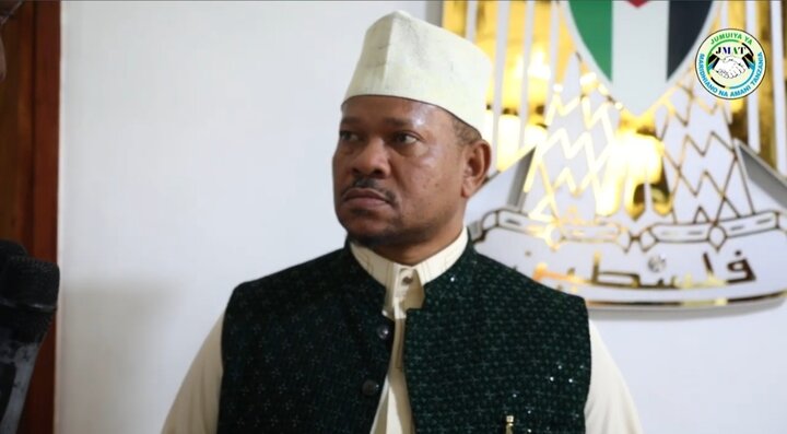 Palestine - Solidarity forever