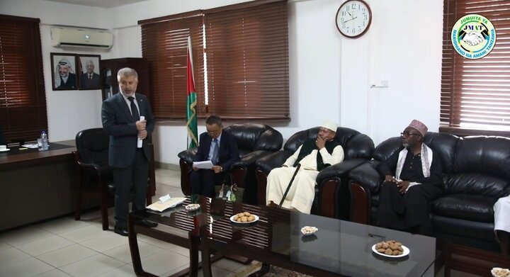 Palestine - Solidarity forever