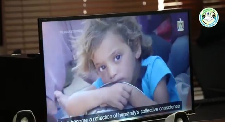 Palestine - Solidarity forever