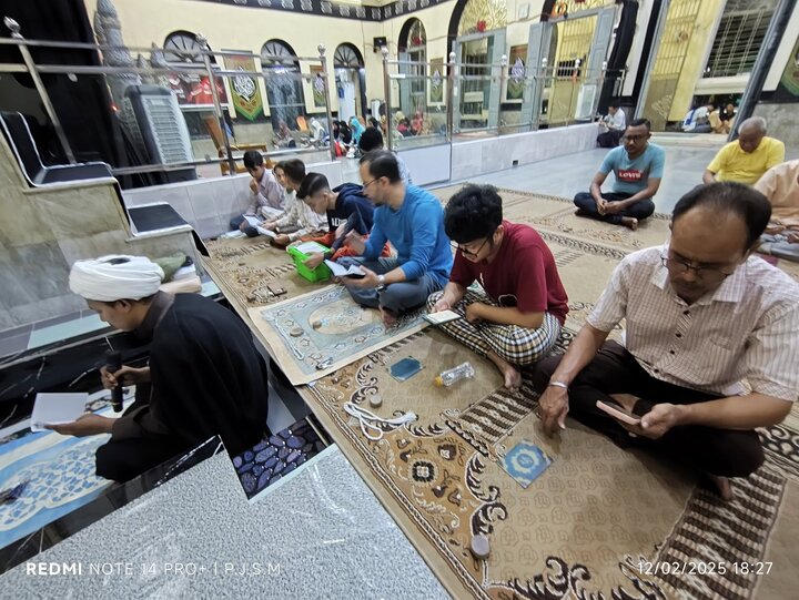 ရန်ကုန်မြို့ ပန်ဂျာ ရှီအဟ် မတ်စ်ဂျစ်ဒ် တွင် ဒိုအာ ယေ သဝစိုလ် စုပေါင်းဖတ်ရွတ် ။ ။ Photos