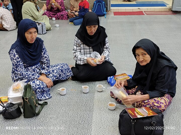 ရန်ကုန်မြို့ ပန်ဂျာ ရှီအဟ် မတ်စ်ဂျစ်ဒ် တွင် ဒိုအာ ယေ သဝစိုလ် စုပေါင်းဖတ်ရွတ် ။ ။ Photos