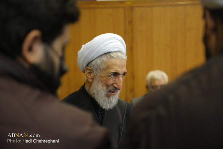 مراسم بزرگداشت فرزند حجت‌الاسلام والمسلمین صدیقی در قم