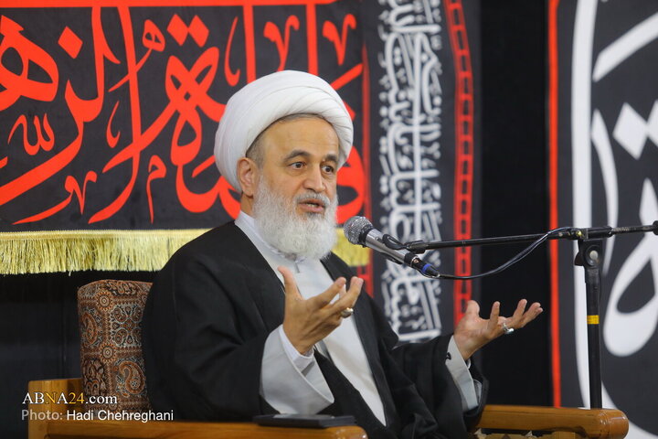 مراسم بزرگداشت فرزند حجت‌الاسلام والمسلمین صدیقی در قم