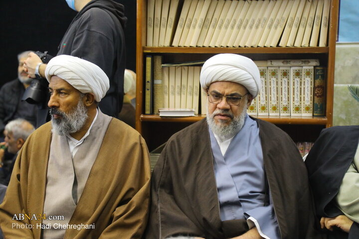 مراسم بزرگداشت فرزند حجت‌الاسلام والمسلمین صدیقی در قم