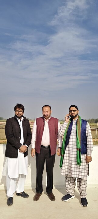 مولانا کلب جواد