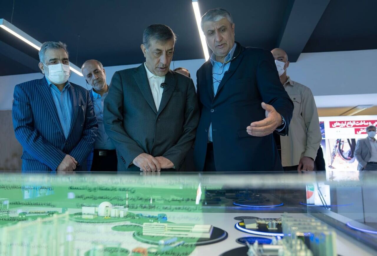 AEOI chief: Hostile powers distort narrative on Iran’s nuclear industry