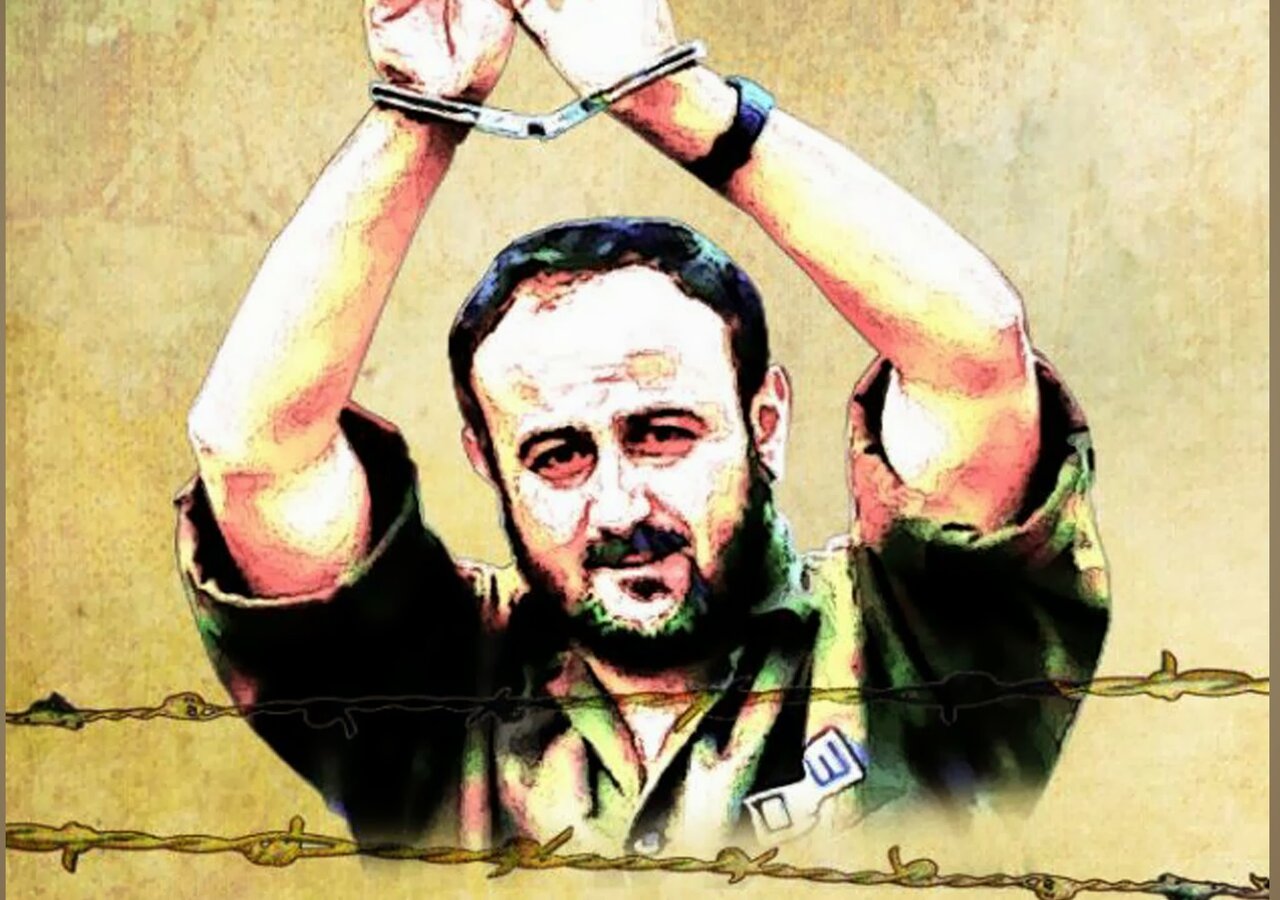 Global campaign relaunched to demand release of Marwan Barghouti