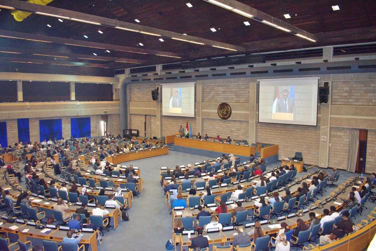 Palestinian Embassy in Nairobi commemorates International Day of Solidarity with Palestinian People
