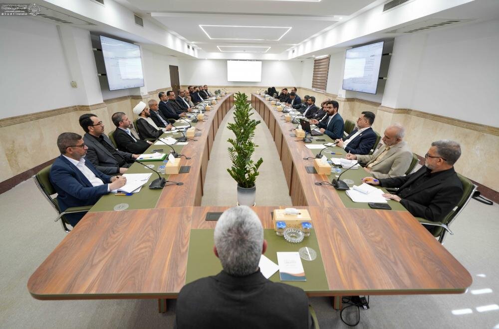 العتبة العلويّة تصادق على فعاليات أسبوع العفاف الكبير السنوي في 13 محافظة عراقية