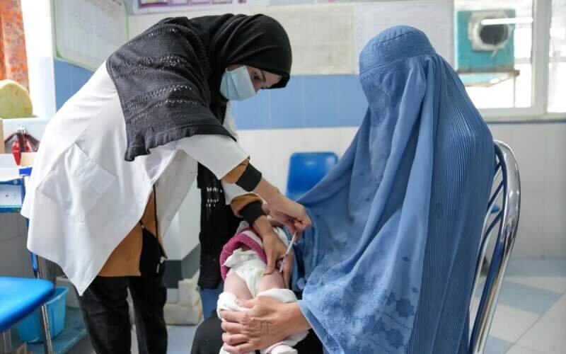 Berdewamiya qedexeyên Talîbanê yên li ser perwerdeya jinan; Yekîtiya Ewropî piştgiriya perwerdekirina jinên Afganî wekî doktor dike