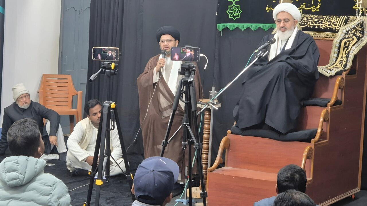 Reason, Justice and Ethics Are Hallmarks of Shia Identity: Representative of Supreme Leader in India