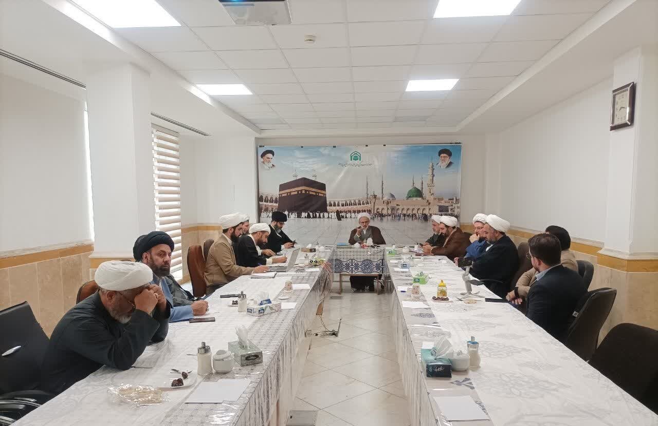 تاکید بر پنج رویکرد اصلی اربعین ۱۴۰۵ در نشست کمیسیون‌های کنگره بین‌المللی فعالان فرهنگی