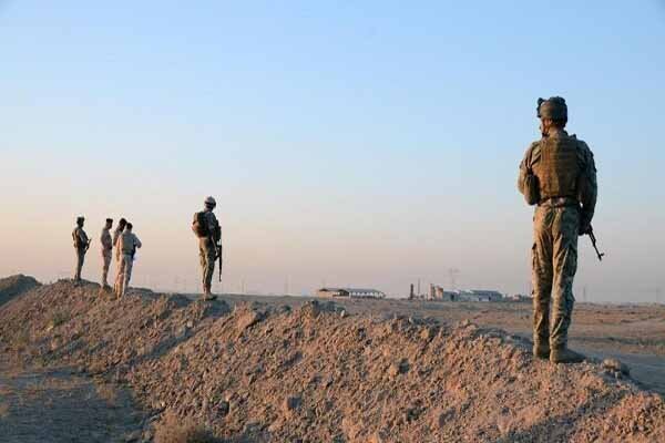 イラク軍、同国西部でダーイシュ残党に対する作戦を継続