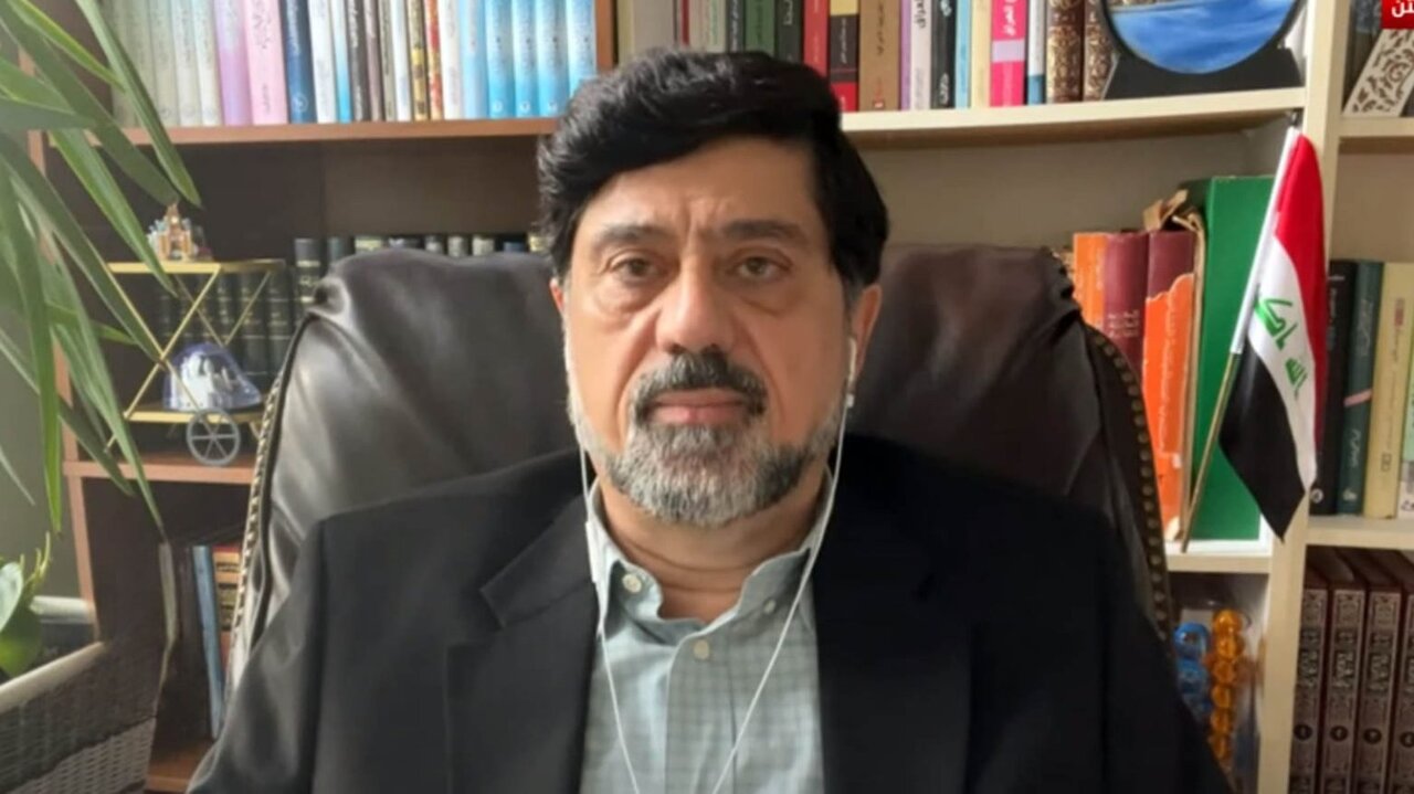 ‘Amerîka dixwaze Iraqê li gorî xwe dîzayn bike’