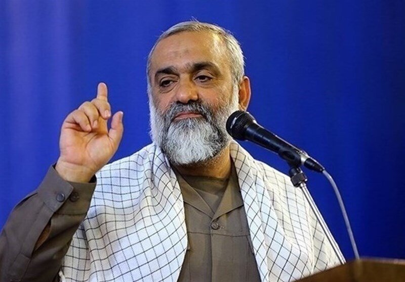 Sardar Naqdi: L'Iran a vaincu tout l'Occident