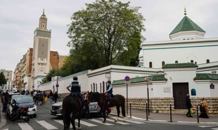 France Launches Investigation After Quran Desecration at Al-Rahma Mosque