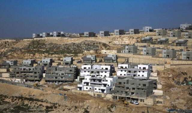 إقامة بؤرة استيطانية جديدة شمال شرقي القدس