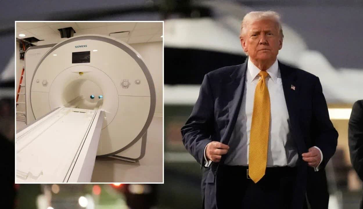 Pagkalabo sa Likod ng Patuloy na Medikal na Pagsusuri ni Trump at Katahimikan ng White House