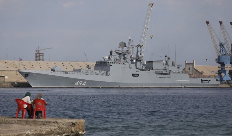 Sudan Askeri Yönetimi, Rusya’dan Kızıldeniz Üssü Karşılığında Silah Desteği İstiyor