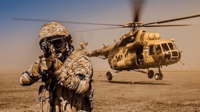 ŞİÖ Ülkeleri İran’da Ortak Terörle Mücadele Tatbikatı Düzenledi