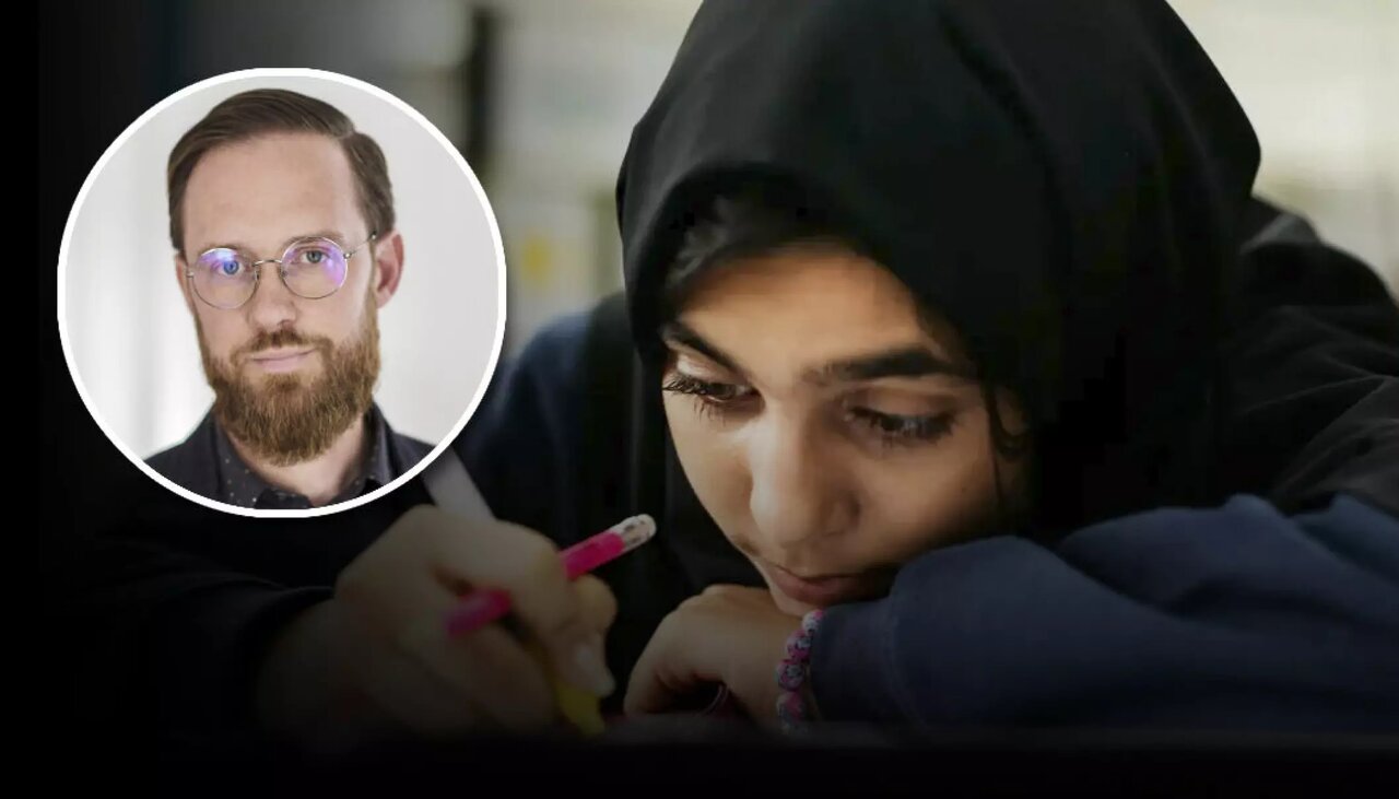 تلاقی سکولاریسم و اسلام‌هراسی در مدارس سوئد/مقاله‌ای در حمایت از دانش‌آموزان مسلمان که سروصدا کرد