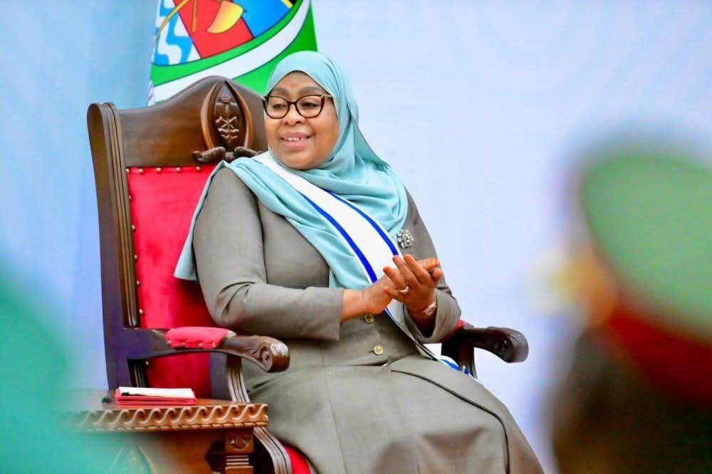 Rais Samia Awaongoza Wazee wa Dar es Salaam Kujadili Mustakabali wa Taifa Baada ya Uchaguzi 2025 +Picha