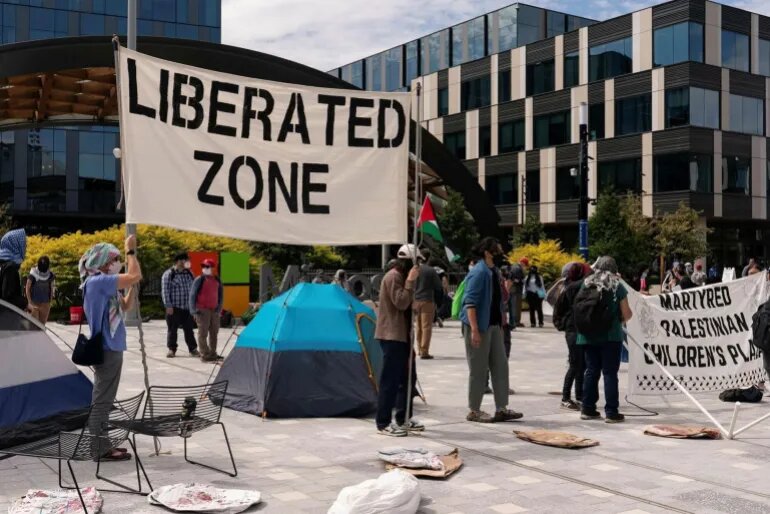 فشار بی‌سابقه صندوق نروژی بر مایکروسافت برای کاهش همکاری با اسرائیل