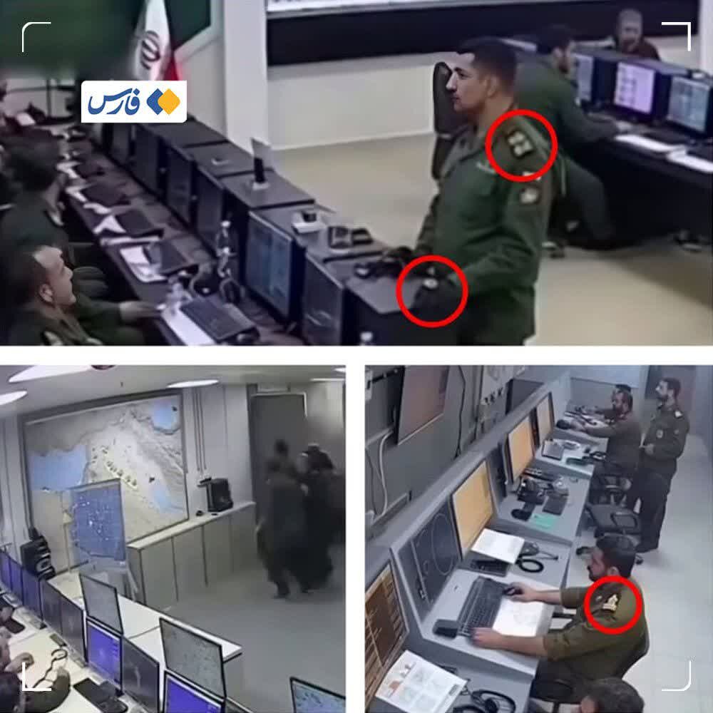 Pagkalat ng Pekeng Video Tungkol sa Umano’y Pag-atake ng Israel sa Punong Himpilan ng IRGC + Video