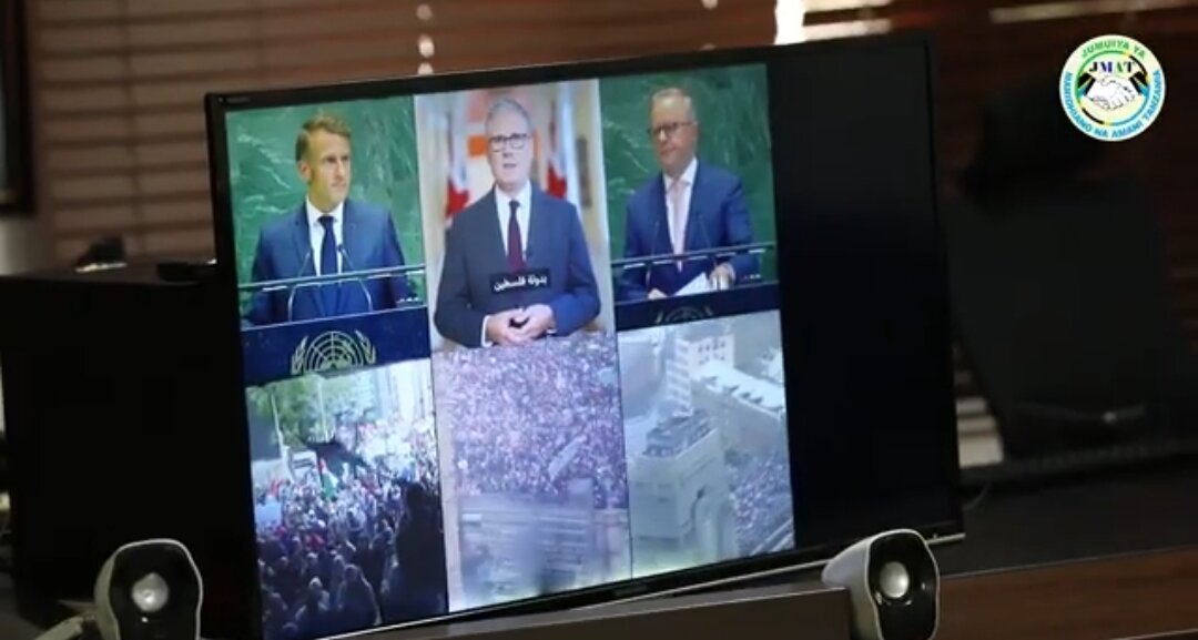 Sheikh Dkt. Al-Had M. Salum Atoa Wito wa Amani:“Tutatue tofauti zetu kwa kukaa katika meza ya mazungumzo, Tuzungumze na Tuilinde Tanzania Yetu”+Picha