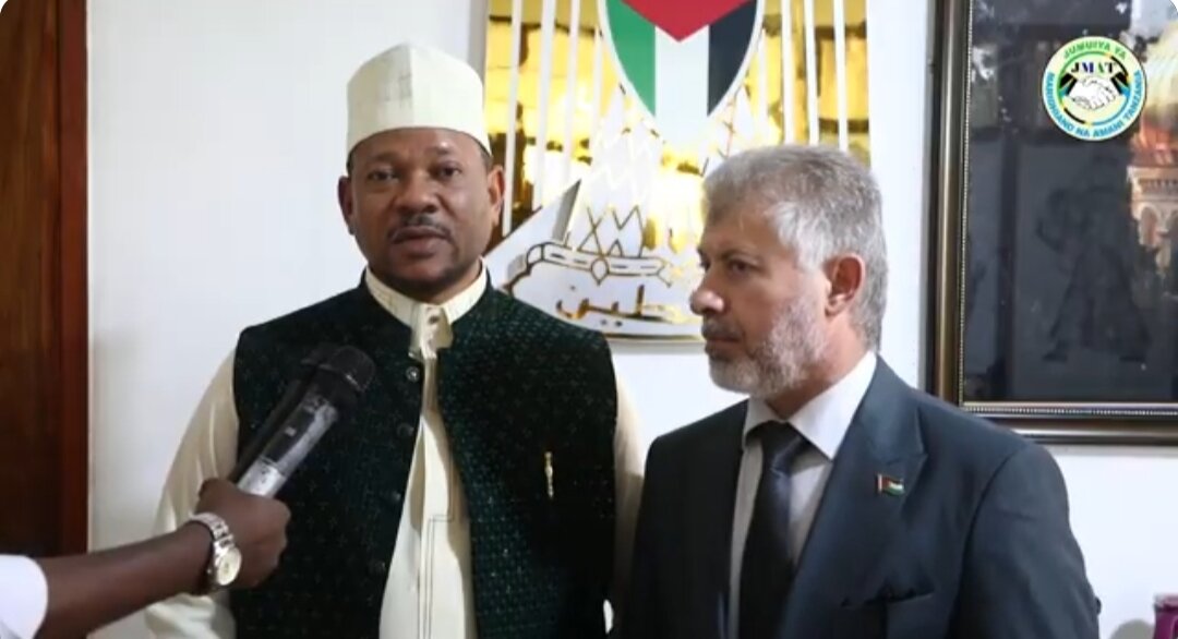Sheikh Dkt. Al-Had M. Salum Atoa Wito wa Amani:“Tutatue tofauti zetu kwa kukaa katika meza ya mazungumzo, Tuzungumze na Tuilinde Tanzania Yetu”+Picha