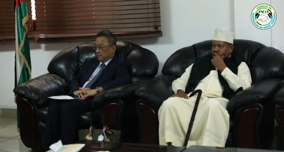 Sheikh Dkt. Al-Had M. Salum Atoa Wito wa Amani:“Tutatue tofauti zetu kwa kukaa katika meza ya mazungumzo, Tuzungumze na Tuilinde Tanzania Yetu”+Picha