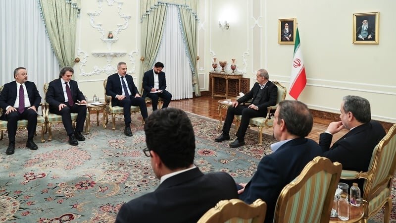 ফিলিস্তিন ইস্যুতে বিদেশী হস্তক্ষেপ মোকাবেলায় তেহরান-আঙ্কারা ঐক্যবদ্ধ