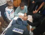 Palestinian Photojournalist Martyred in Israeli Strike on Khan Yunis