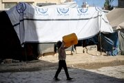 UN Expert Warn Harsh weather in Gaza; Israel Destroyed 90 Percent of Water Facilities