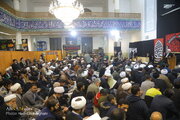 Photos: Memorial ceremony of Hujjat al-Islam Seddiqi's son held in Qom