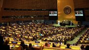 UN General Assembly adopts resolutions against Israeli occupation of Palestine, Golan Heights