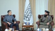 Mkutano wa Balozi wa China mjini Kabul na Naibu Waziri wa Mambo ya Nje wa Taliban kuhusu vifo vya raia wa China mpakani mwa Afghanistan na Tajikistan