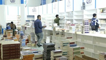ششمین نمایشگاه بین‌المللی کتاب بغداد با حضور ۴۵۰ ناشر افتتاح می‌شود