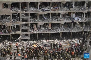 Report: Israel Reconstruction Uncertain Five Months after War with Iran