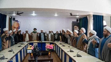 Photos: Ayatollah Al-Yaqubi’s representatives host scholars’ conference in Kargil, India
