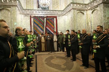 بافت اطراف حرم‌های مطهر شیراز نیازمند احیا و توجه جدی مسئولان است