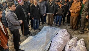 গাজায় আবারও ইসরায়েলি হামলায় সাংবাদিক-শিশু নিহত।