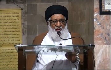 عالم شيعي باكستاني: القرآن الكريم هو مصدر المقاومة الفلسطينية